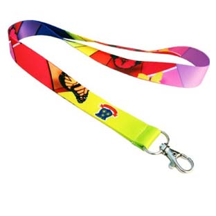 Lanyard Sublimated